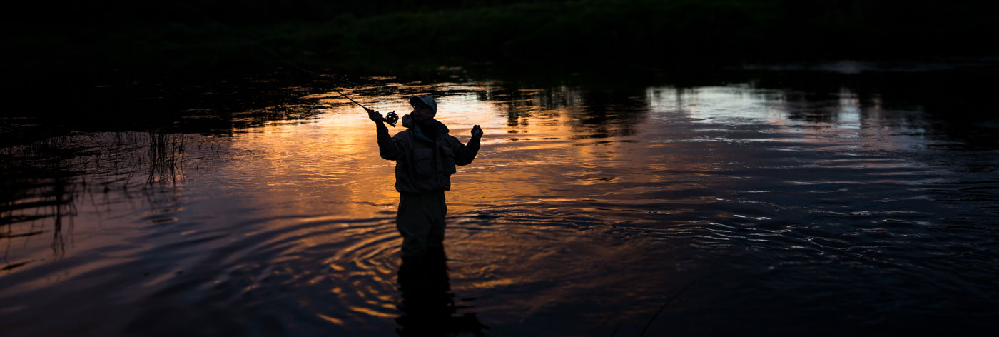 How To Cast A Fly Rod, Big Ed's Fishing Ventures, Fly Fishing Summit Co.