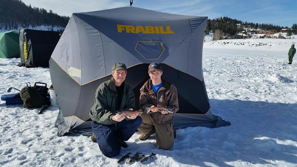Do you wear ice fishing specific clothing? : r/IceFishing